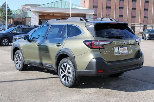 new 2025 Subaru Outback car, priced at $33,546