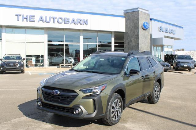 new 2025 Subaru Outback car, priced at $33,546