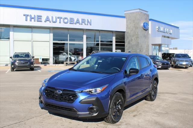 new 2025 Subaru Crosstrek car, priced at $27,958