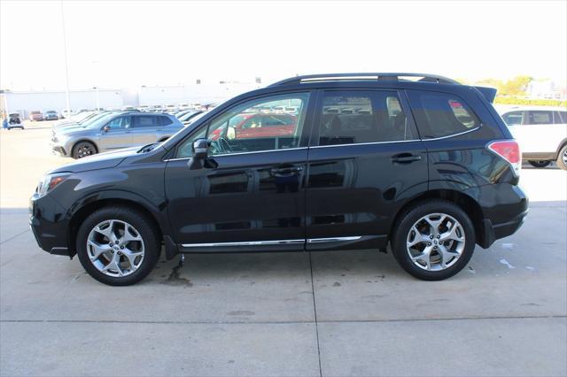 used 2017 Subaru Forester car, priced at $20,777