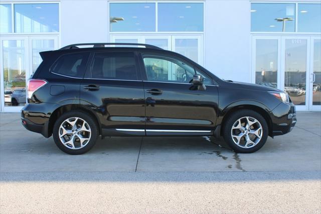 used 2017 Subaru Forester car, priced at $20,777