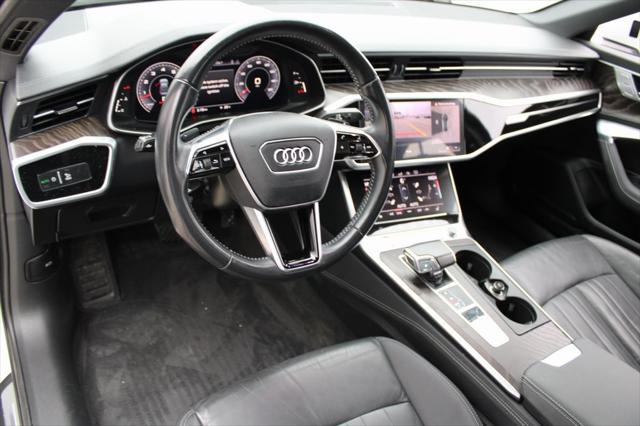 used 2020 Audi A6 car, priced at $30,888