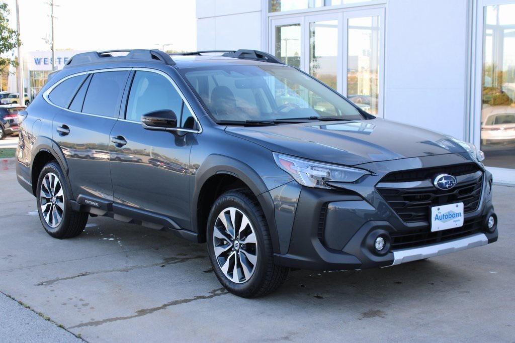 used 2023 Subaru Outback car, priced at $28,999