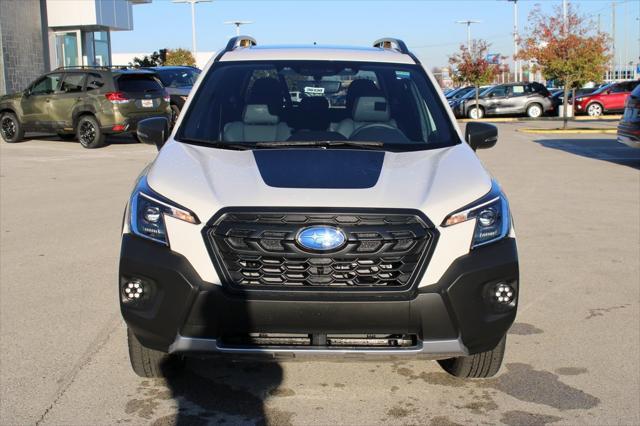 new 2024 Subaru Forester car, priced at $36,855