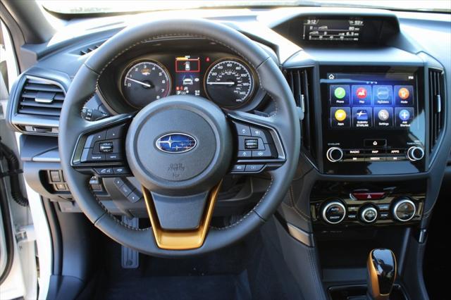 new 2024 Subaru Forester car, priced at $36,855