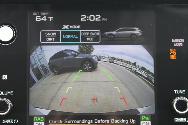 new 2025 Subaru Outback car, priced at $38,692