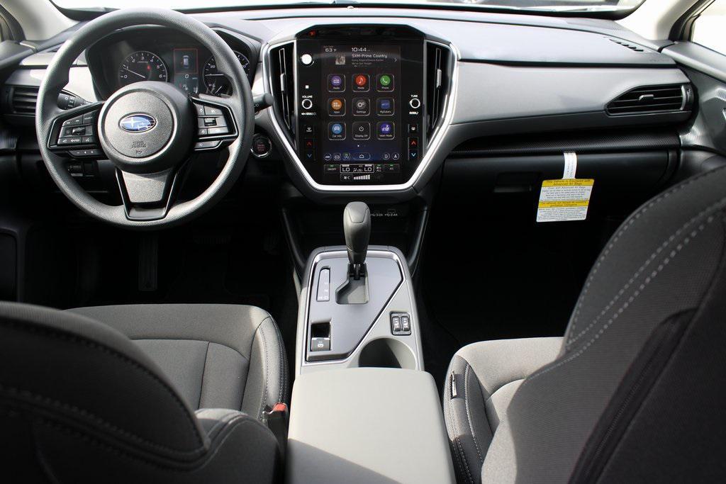 new 2025 Subaru Crosstrek car, priced at $30,484