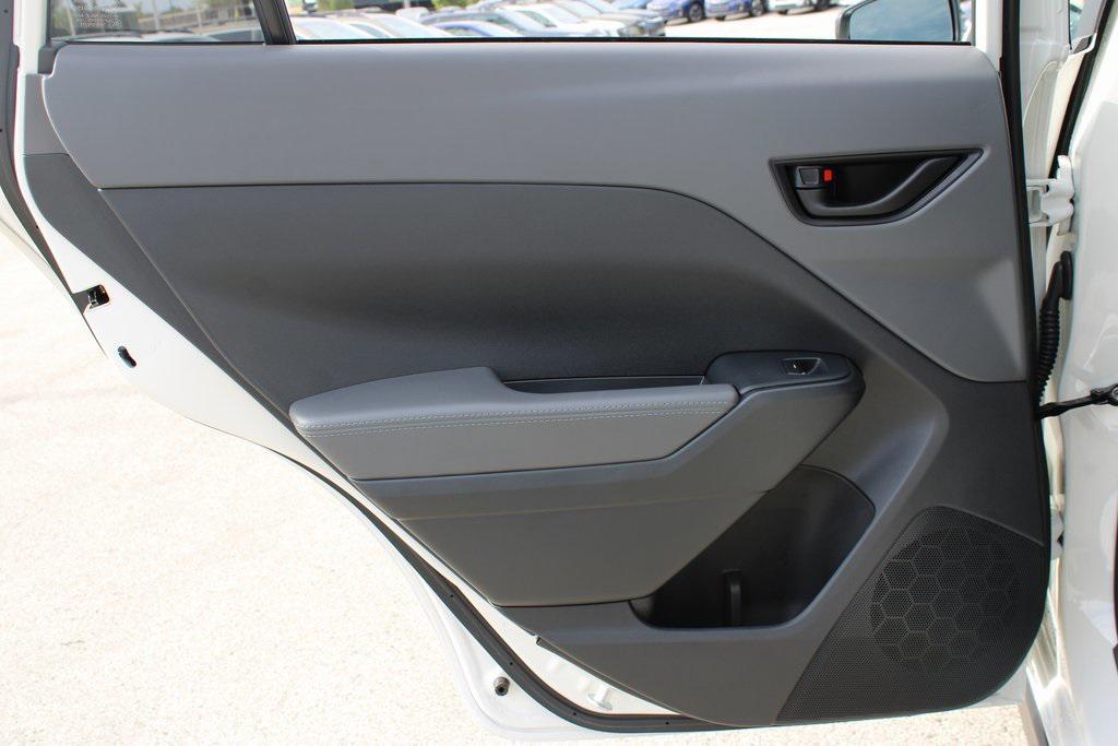 new 2025 Subaru Crosstrek car, priced at $30,484