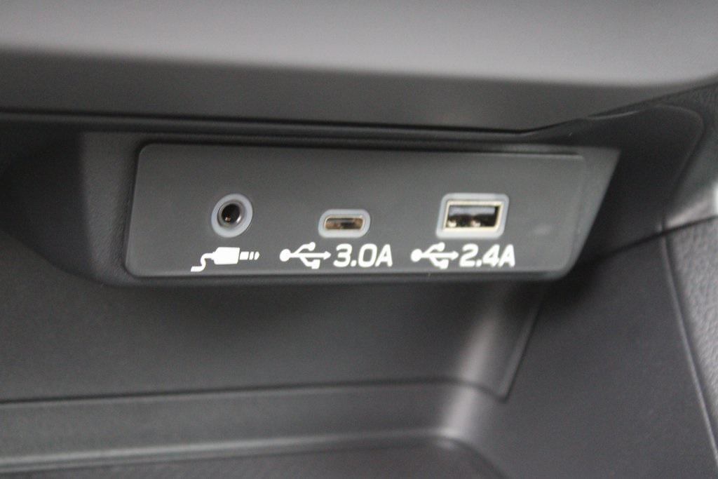 new 2025 Subaru Crosstrek car, priced at $30,484