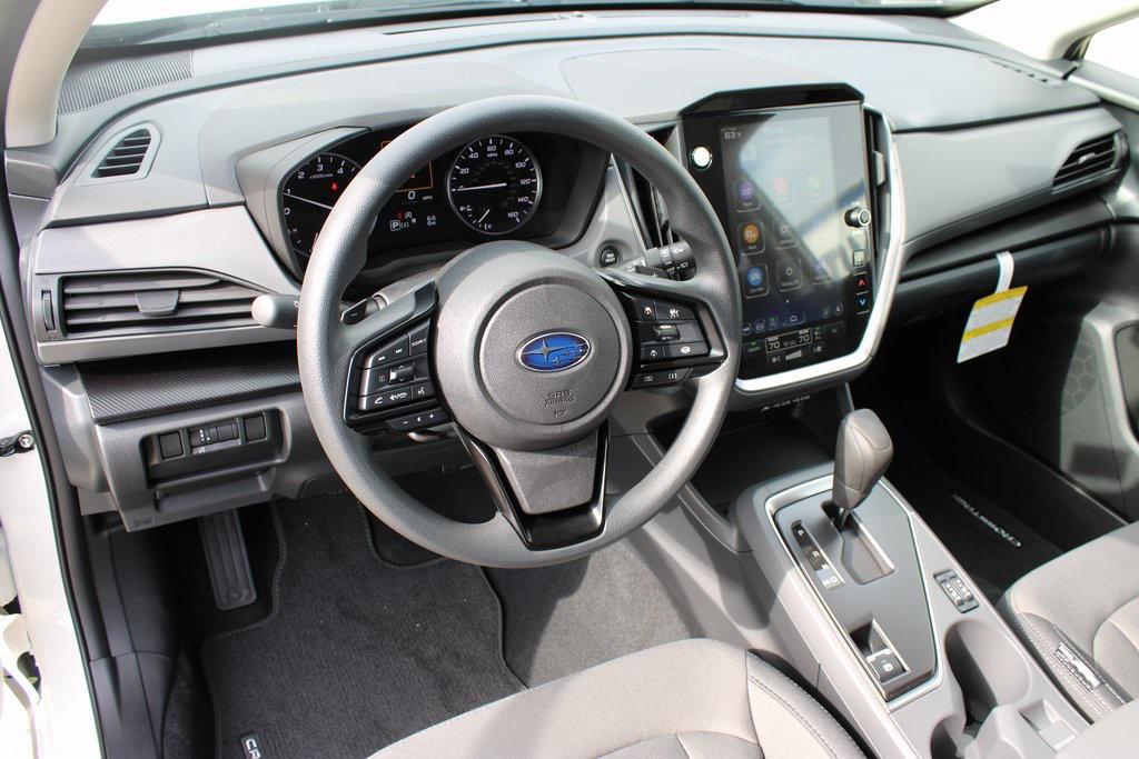new 2025 Subaru Crosstrek car, priced at $30,484