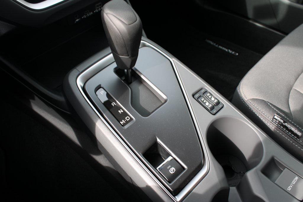 new 2025 Subaru Crosstrek car, priced at $30,484