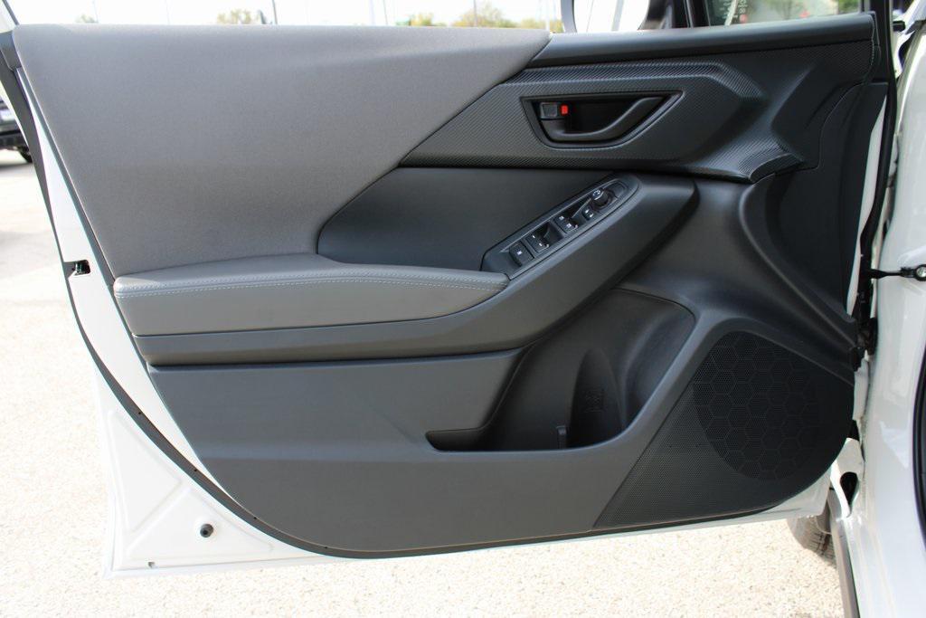 new 2025 Subaru Crosstrek car, priced at $30,484