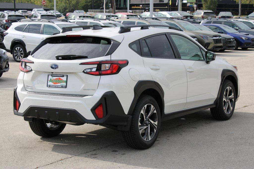 new 2025 Subaru Crosstrek car, priced at $30,484