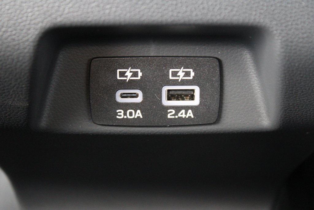 new 2025 Subaru Crosstrek car, priced at $30,484