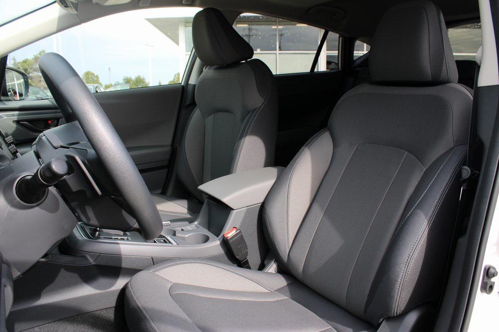 new 2025 Subaru Crosstrek car, priced at $30,484