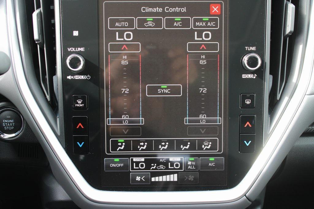 new 2025 Subaru Crosstrek car, priced at $30,484