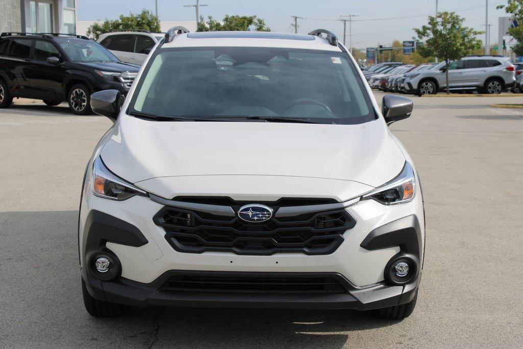 new 2025 Subaru Crosstrek car, priced at $30,484