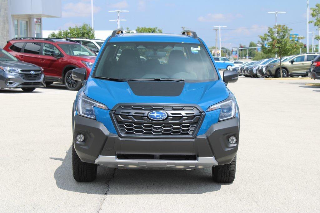 new 2025 Subaru Forester car, priced at $40,683