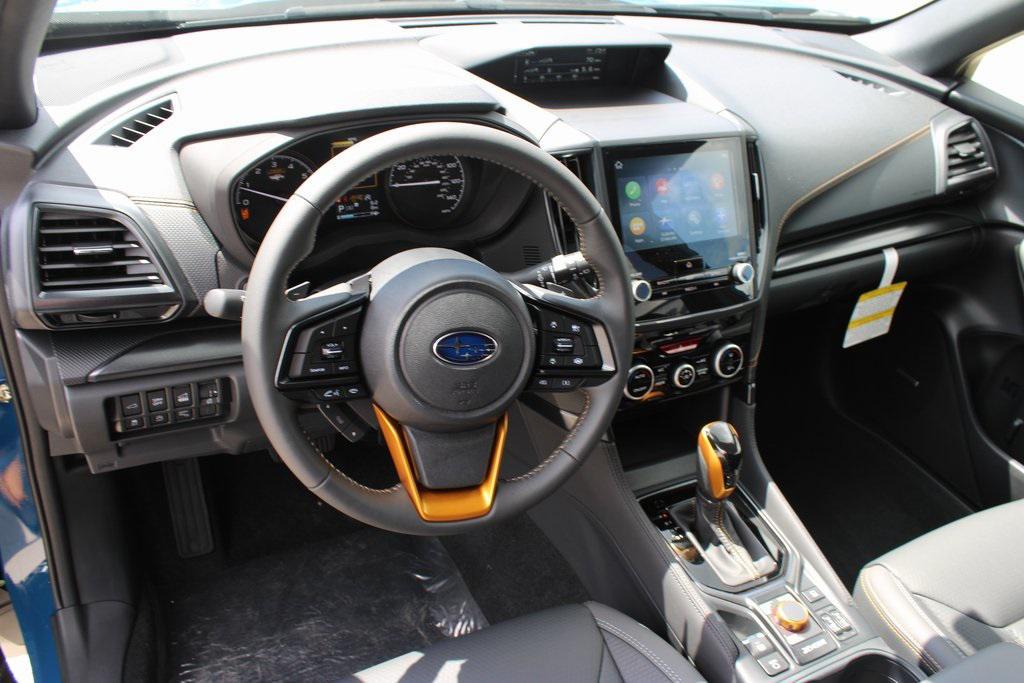new 2025 Subaru Forester car, priced at $40,683