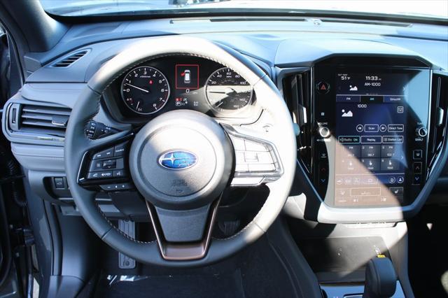 new 2025 Subaru Forester car, priced at $36,300