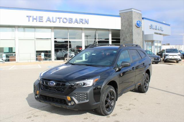 new 2025 Subaru Outback car, priced at $42,347