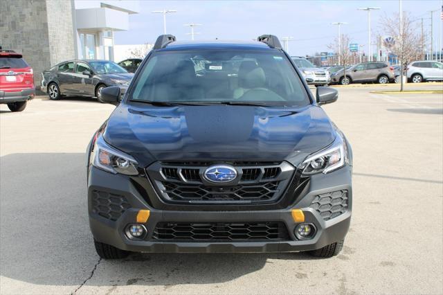 new 2025 Subaru Outback car, priced at $42,347