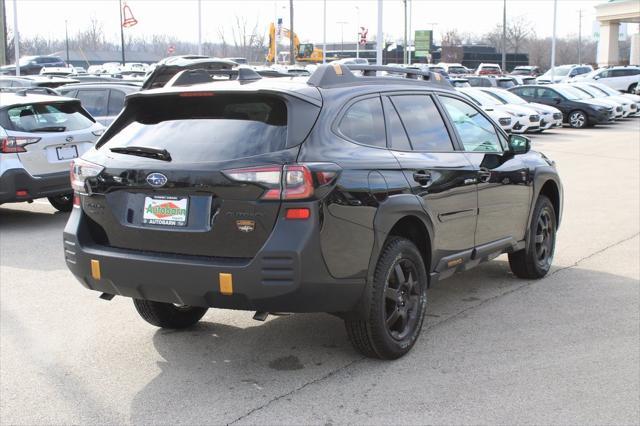 new 2025 Subaru Outback car, priced at $42,347