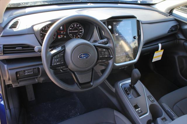 new 2025 Subaru Crosstrek car, priced at $30,832