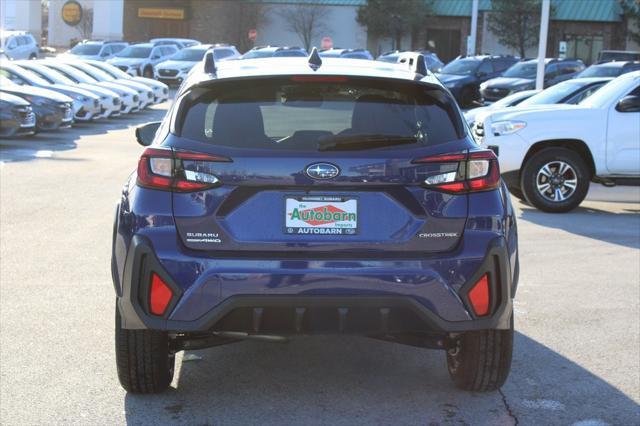 new 2025 Subaru Crosstrek car, priced at $30,832