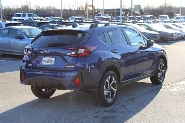 new 2025 Subaru Crosstrek car, priced at $30,832