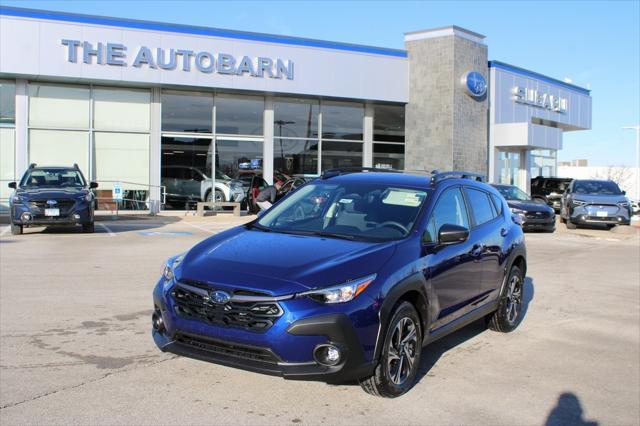 new 2025 Subaru Crosstrek car, priced at $30,832