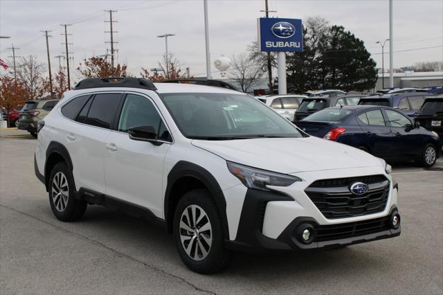 new 2025 Subaru Outback car, priced at $34,966