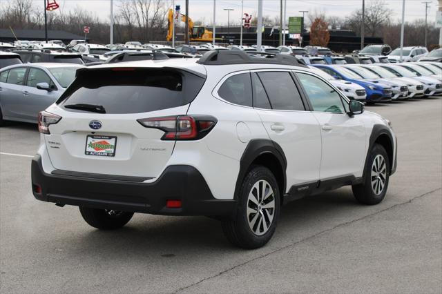 new 2025 Subaru Outback car, priced at $34,966