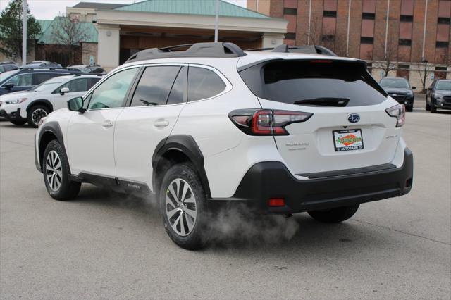 new 2025 Subaru Outback car, priced at $34,966