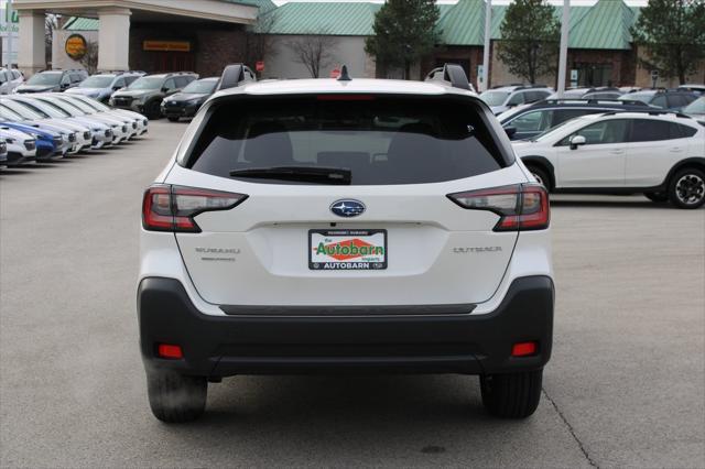 new 2025 Subaru Outback car, priced at $34,966