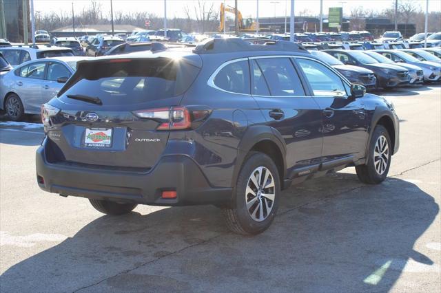 new 2025 Subaru Outback car, priced at $34,876