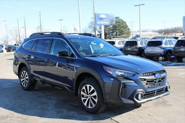 new 2025 Subaru Outback car, priced at $34,876