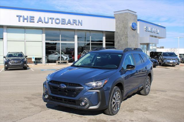 new 2025 Subaru Outback car, priced at $34,876