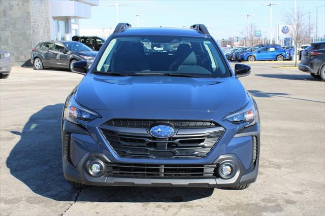 new 2025 Subaru Outback car, priced at $34,876