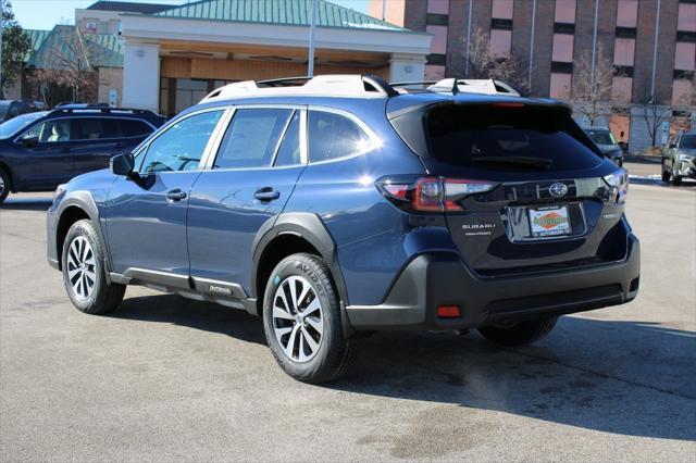 new 2025 Subaru Outback car, priced at $34,876