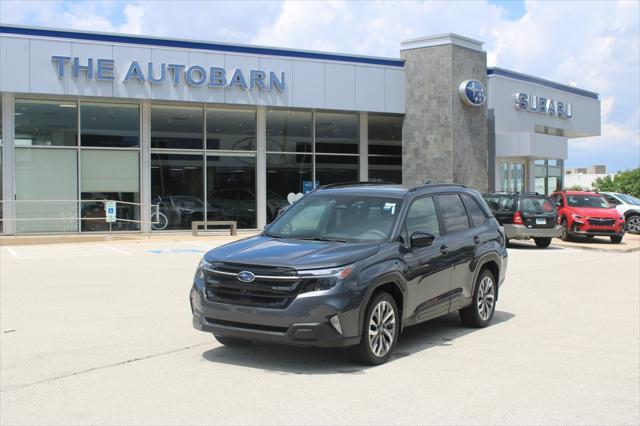 new 2025 Subaru Forester Hybrid car, priced at $45,844