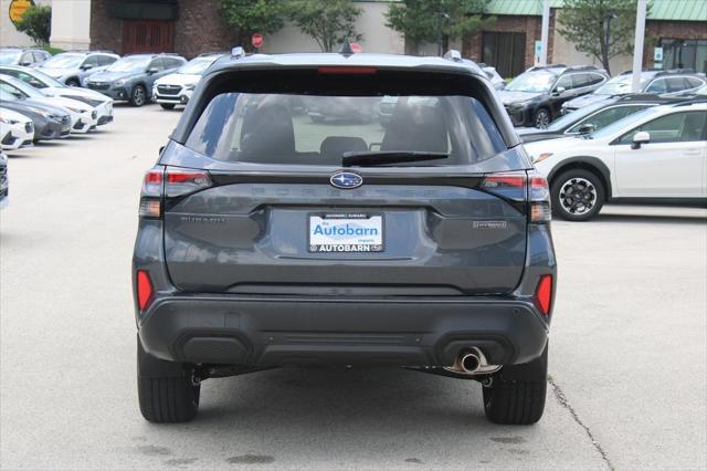 new 2025 Subaru Forester Hybrid car, priced at $45,844