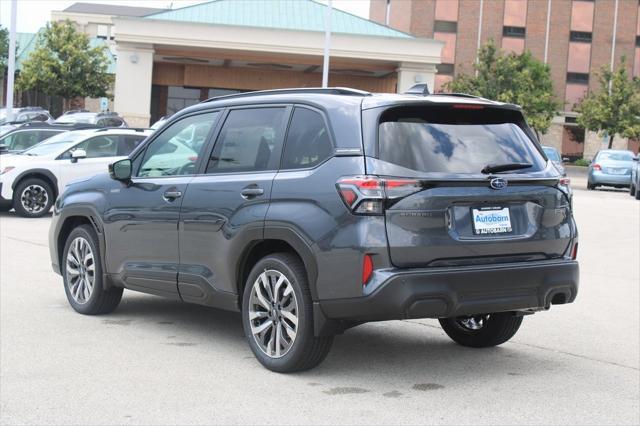 new 2025 Subaru Forester Hybrid car, priced at $45,844