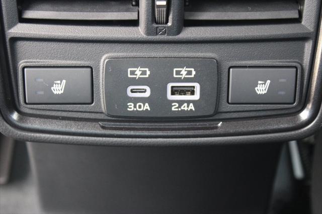 new 2025 Subaru Forester Hybrid car, priced at $45,844