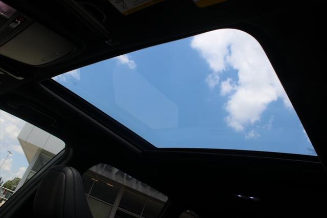 new 2025 Subaru Forester Hybrid car, priced at $45,844