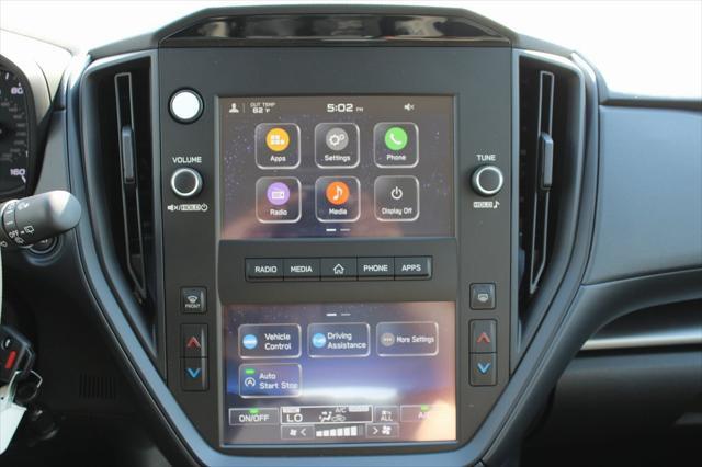 new 2025 Subaru Impreza car, priced at $26,337