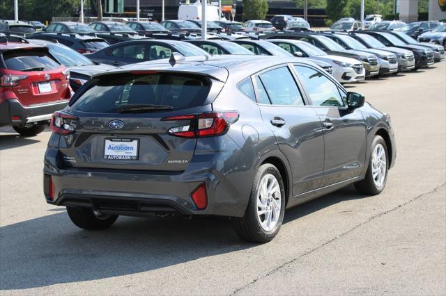 new 2025 Subaru Impreza car, priced at $26,337