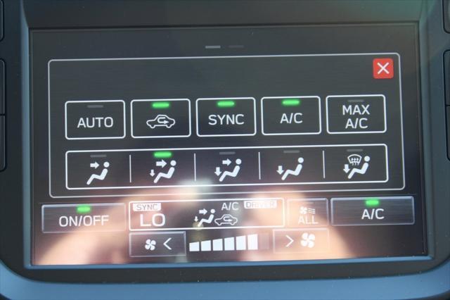new 2025 Subaru Impreza car, priced at $26,337