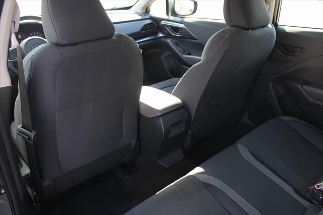 new 2025 Subaru Impreza car, priced at $26,337
