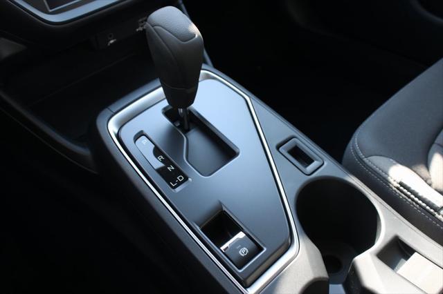 new 2025 Subaru Impreza car, priced at $26,337